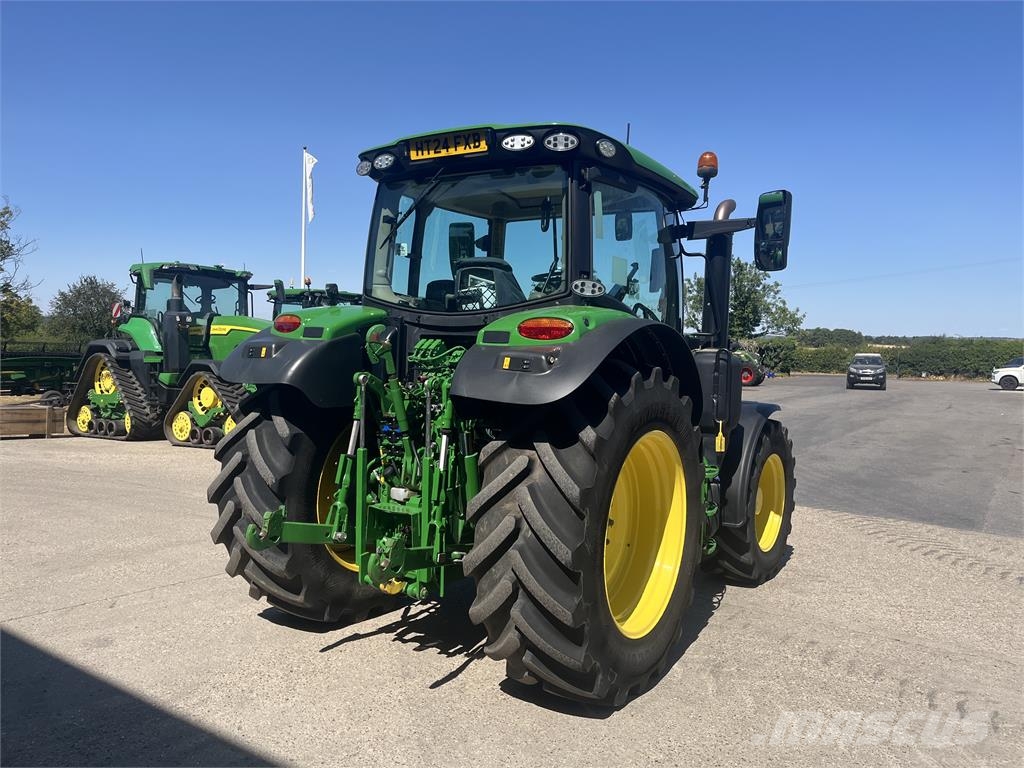 John Deere 6R 150 Трактори