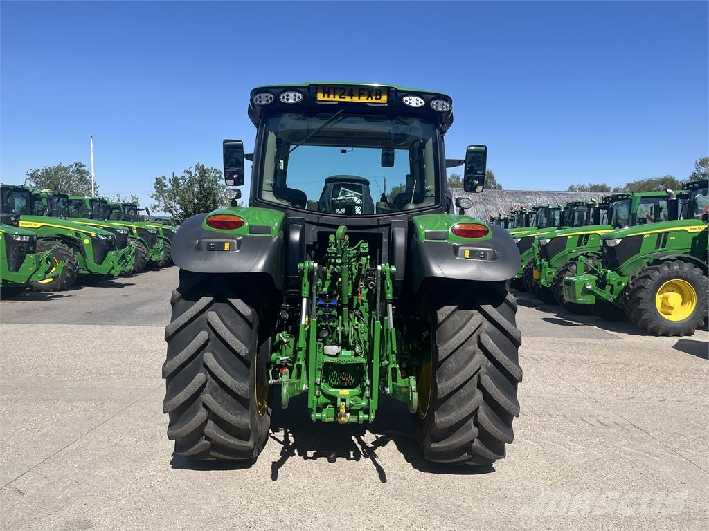 John Deere 6R 150 Трактори