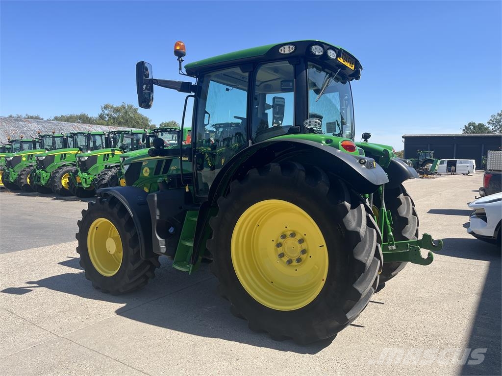 John Deere 6R 150 Трактори