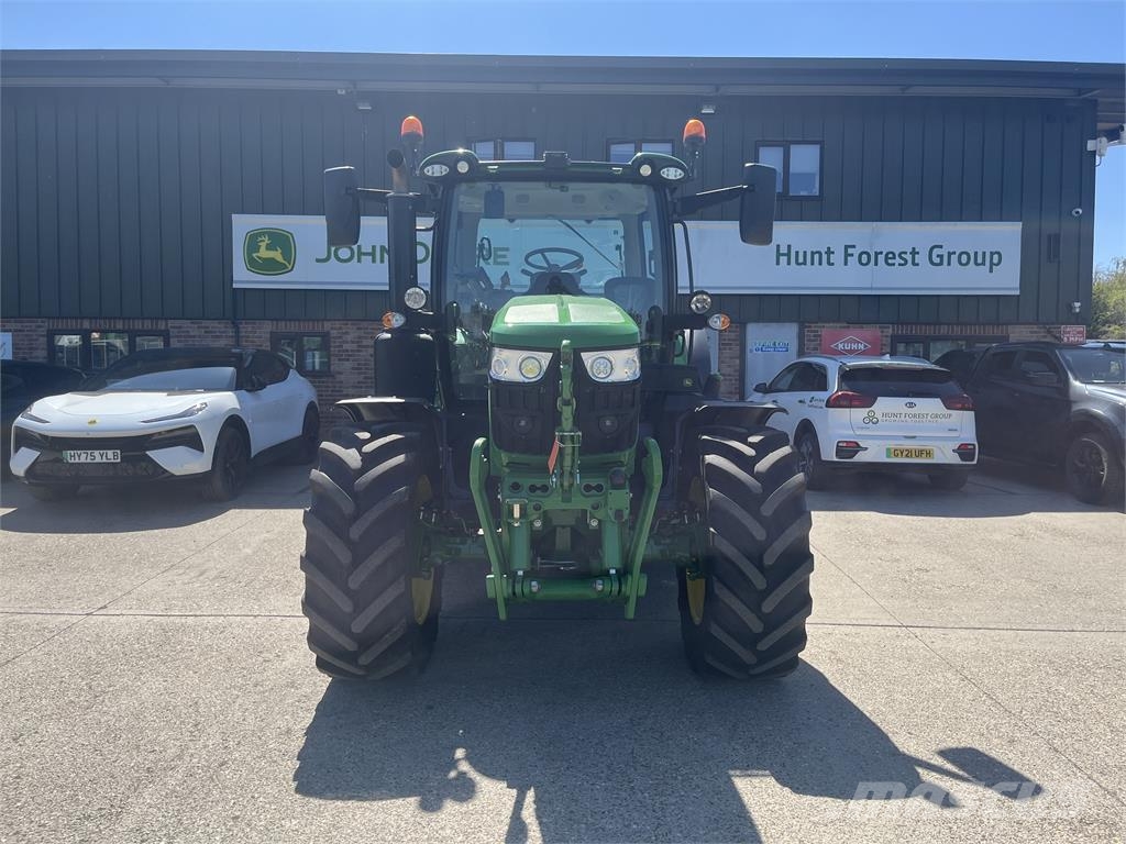 John Deere 6R 150 Трактори