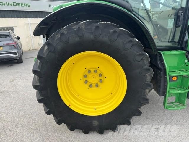 John Deere 6R 155 Traktorok