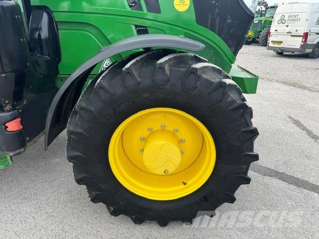 John Deere 6R 155 Traktorok