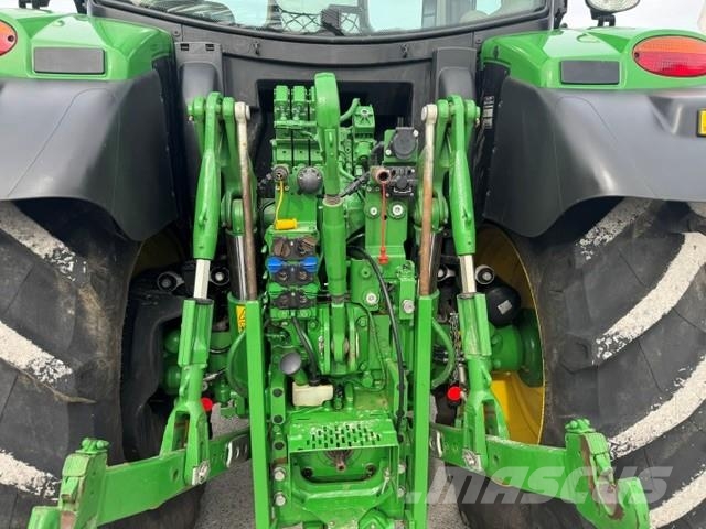 John Deere 6R 155 Traktorok