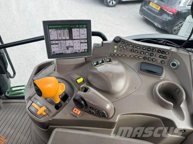 John Deere 6R 155 Traktorok