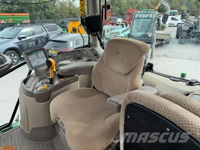 John Deere 6R 155 Traktorok
