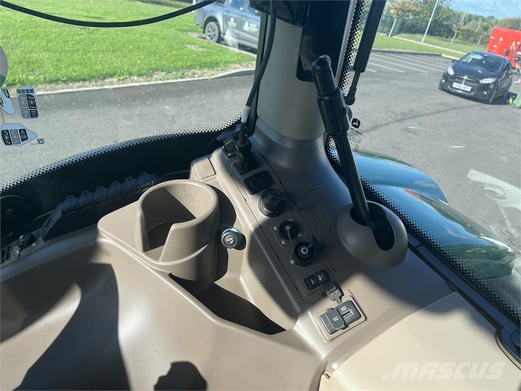 John Deere 6R 175 Tractors
