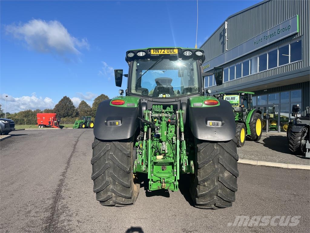 John Deere 6R 175 Tractors