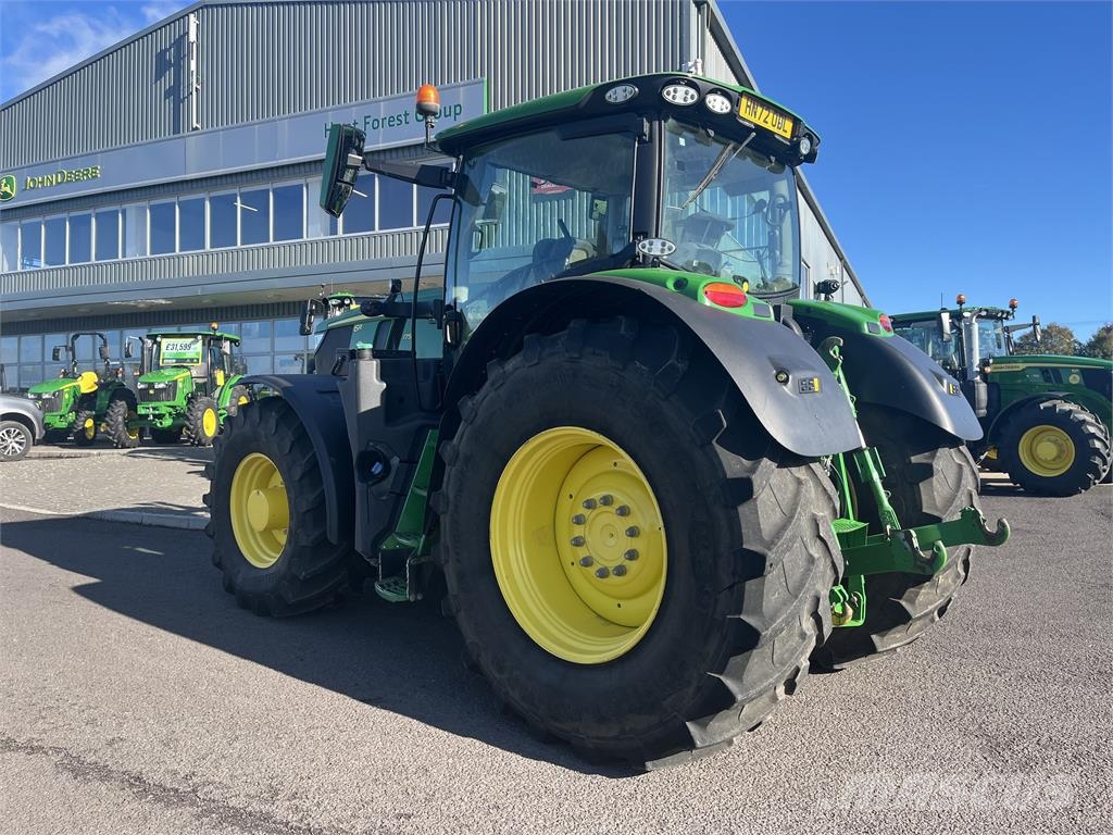 John Deere 6R 175 Tractors