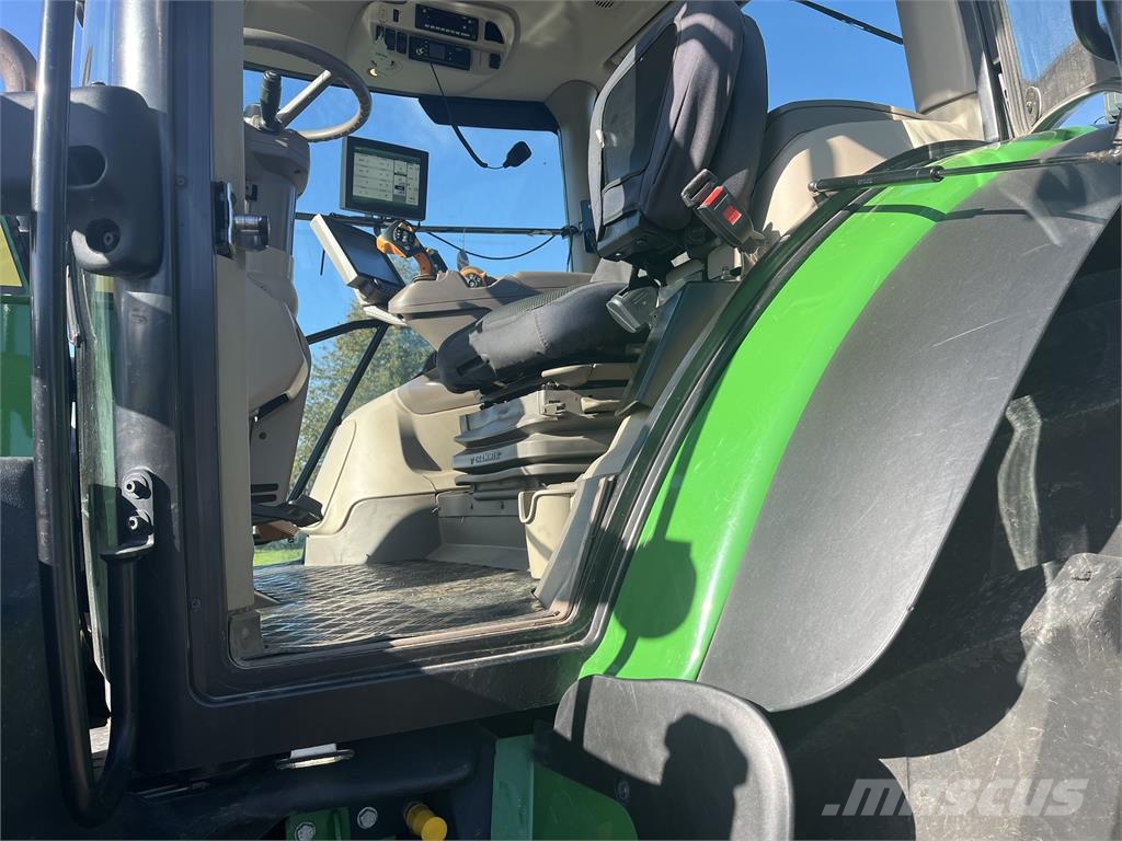 John Deere 6R 175 Tractors