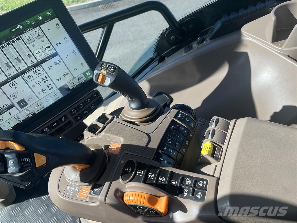John Deere 6R 175 Tractors