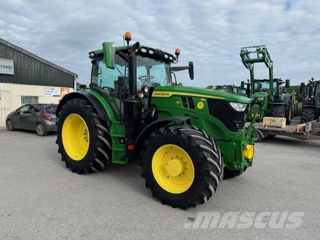 John Deere 6R 185 Traktorid