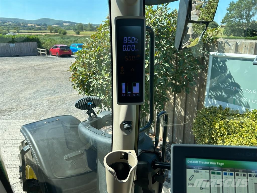 John Deere 6R 185 拖拉机/农用车