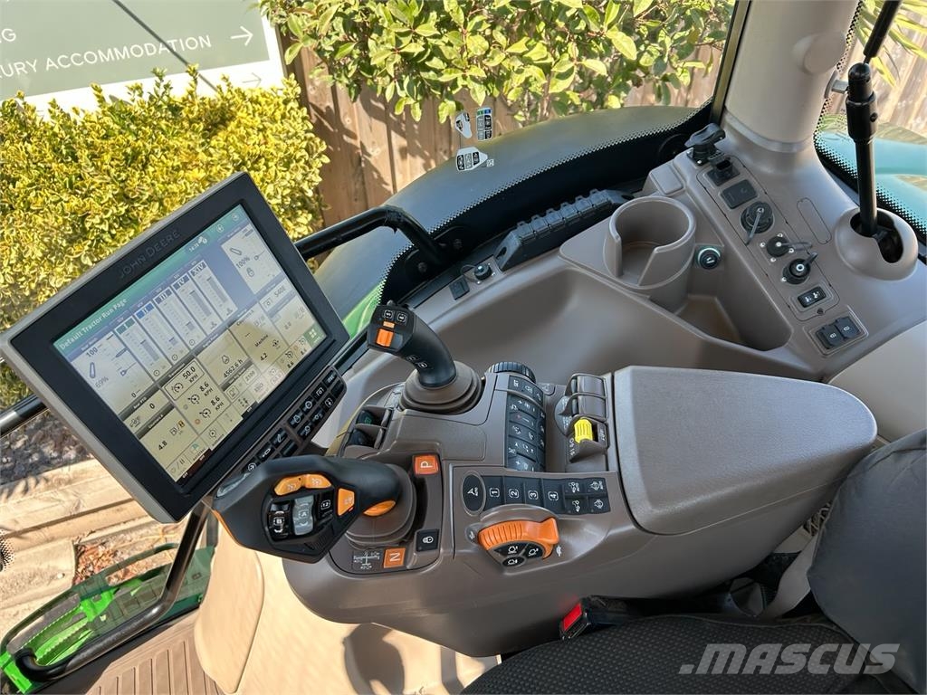 John Deere 6R 185 拖拉机/农用车