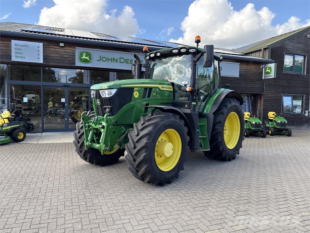 John Deere 6R 185 Traktoren