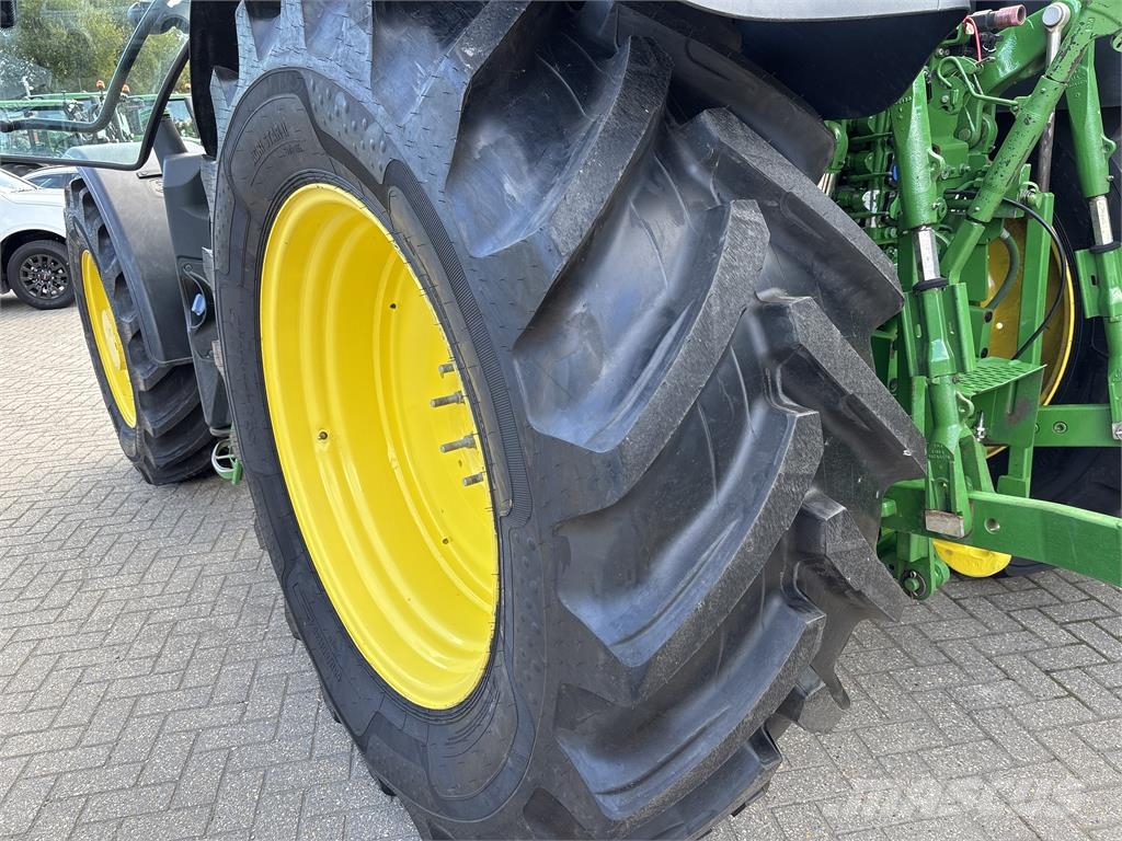 John Deere 6R 185 Traktoren