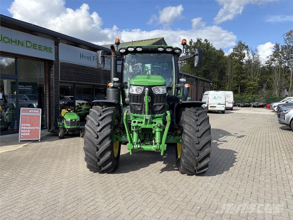 John Deere 6R 185 Traktoren