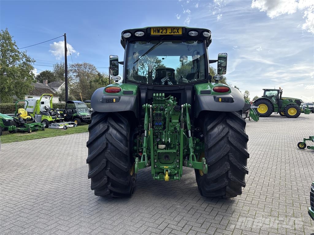 John Deere 6R 185 Traktoren