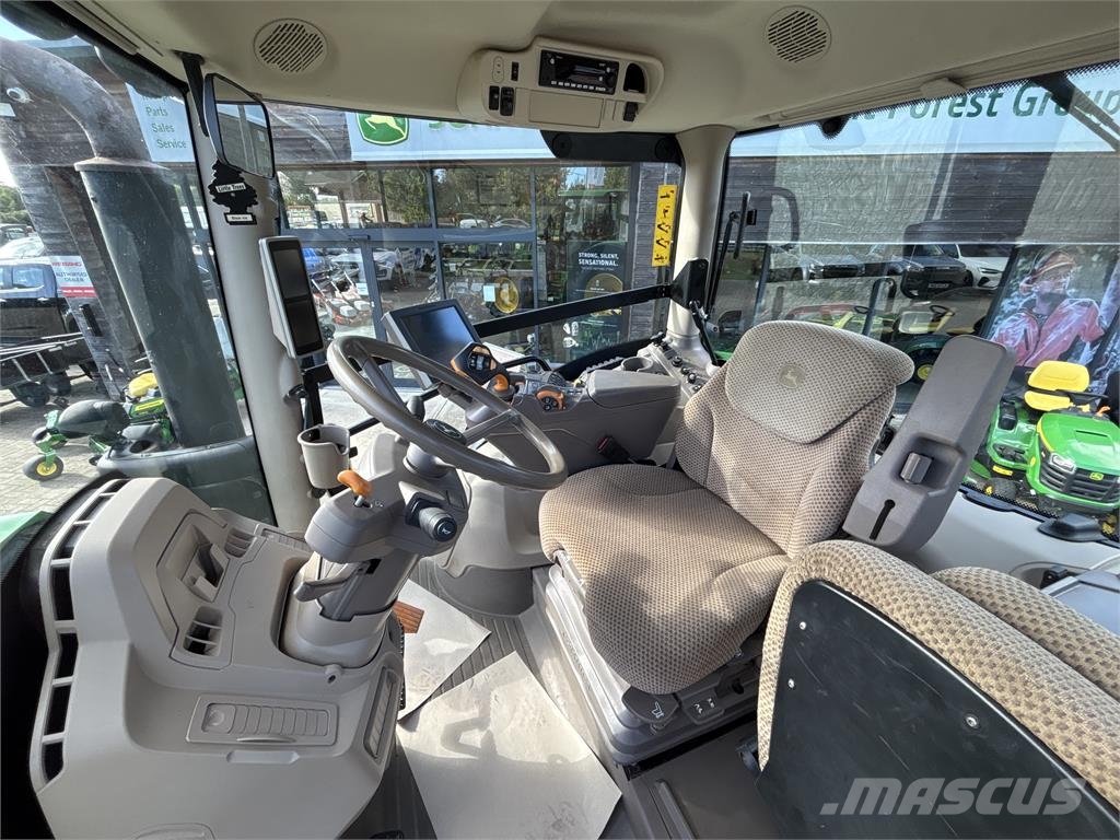 John Deere 6R 185 Traktoren