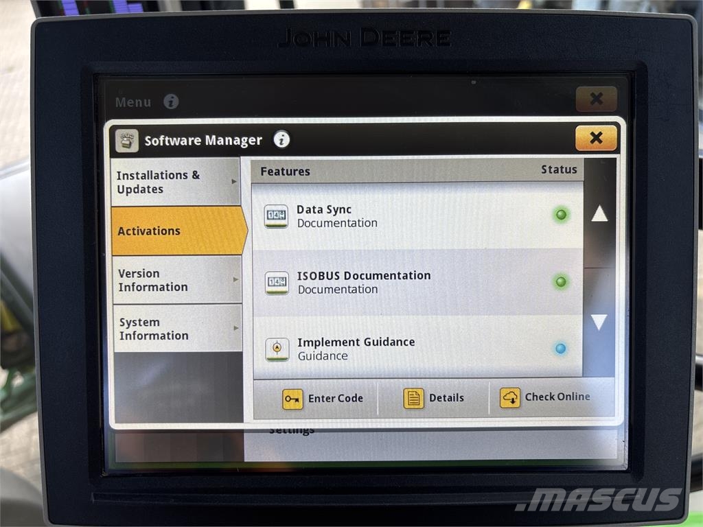 John Deere 6R 185 Traktoren