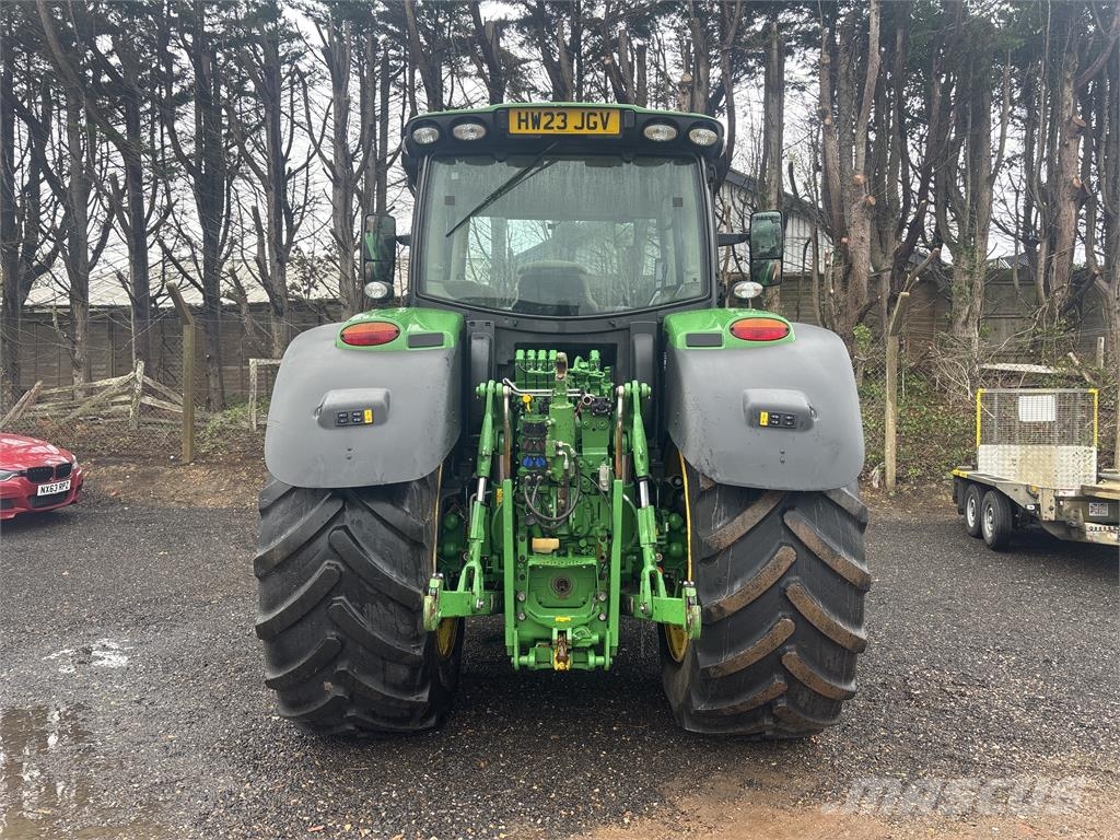 John Deere 6R 185 Traktorji