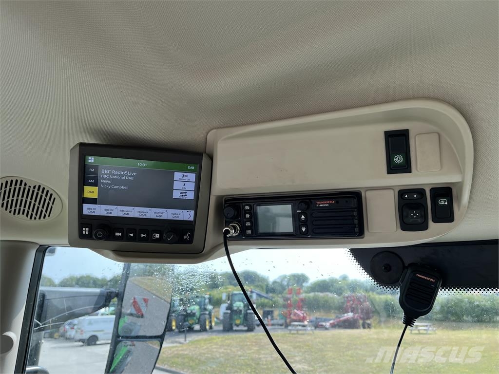 John Deere 6R 250 拖拉机/农用车