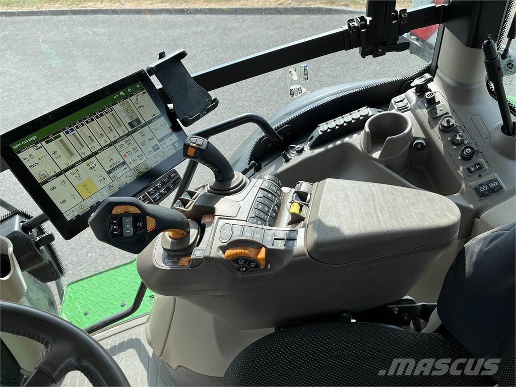 John Deere 6R 250 拖拉机/农用车
