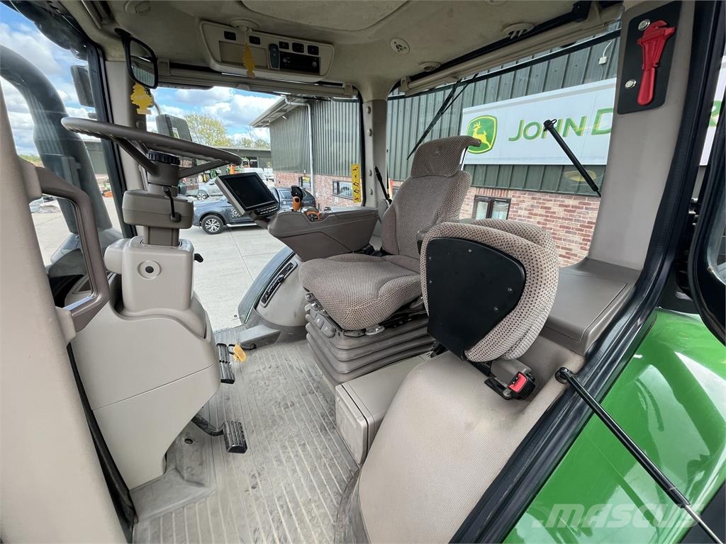 John Deere 7250R Tractoren