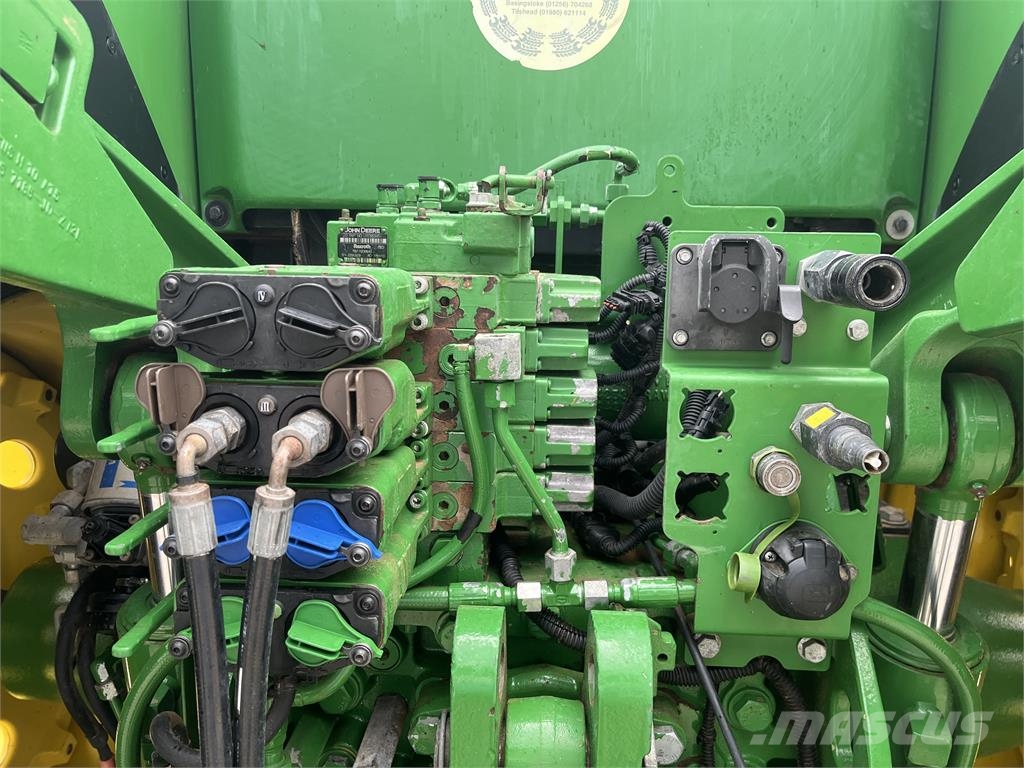 John Deere 7250R Traktorer