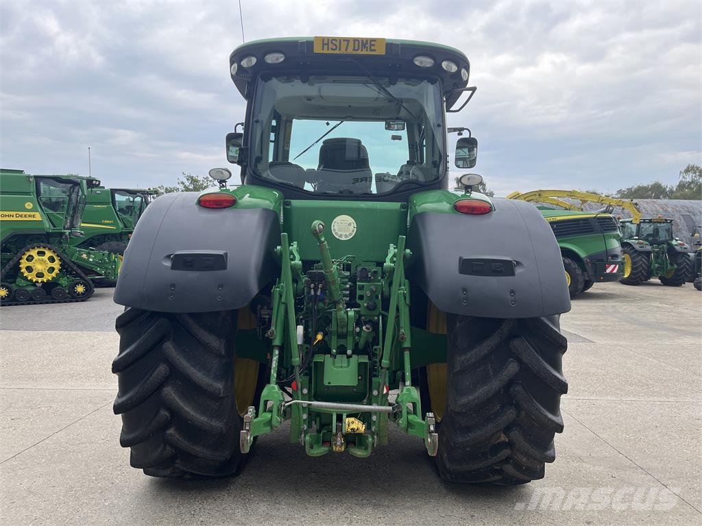 John Deere 7250R Traktorer