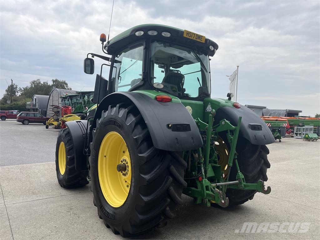 John Deere 7250R Traktorer