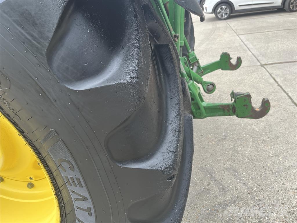 John Deere 7250R Traktorer