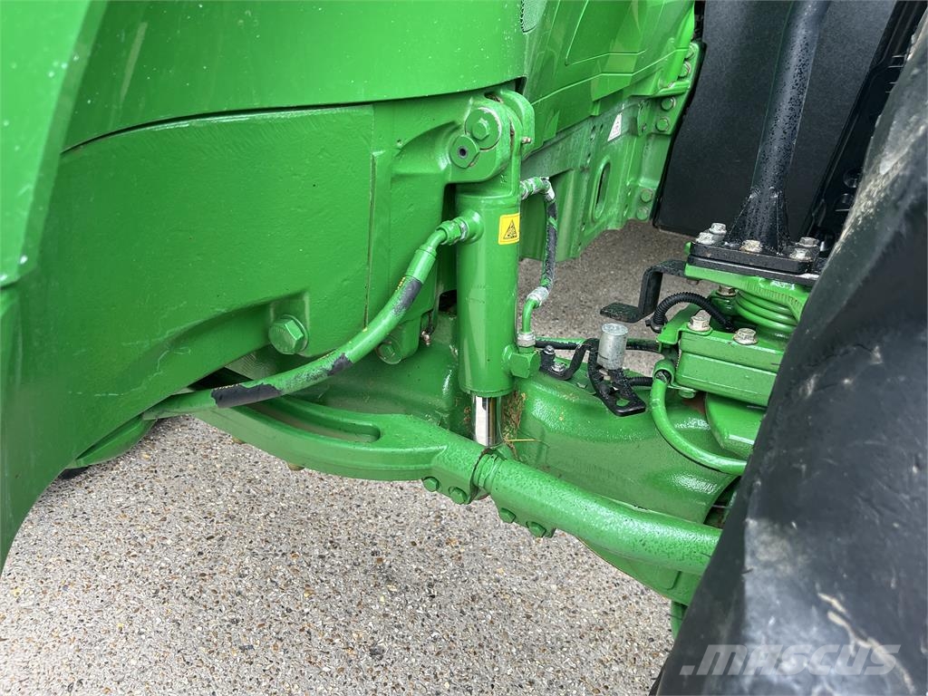 John Deere 7250R Traktorer