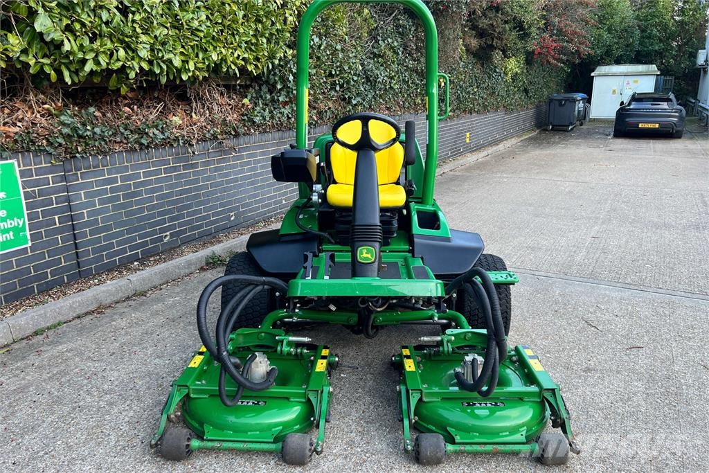 John Deere 7400A Green klippere