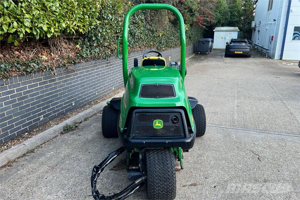 John Deere 7400A Green klippere