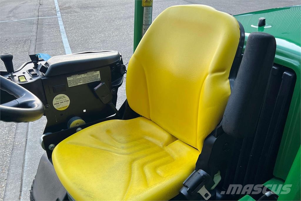 John Deere 7400A Green klippere