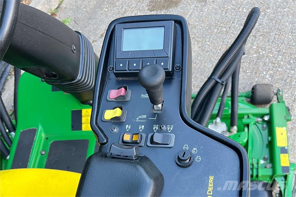 John Deere 7400A Green klippere