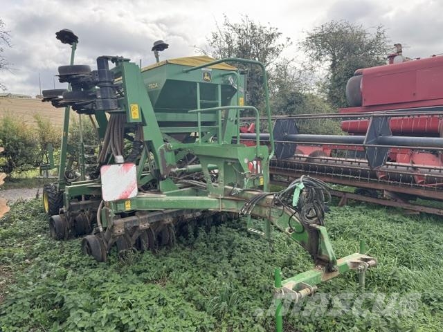 John Deere 750A Drills