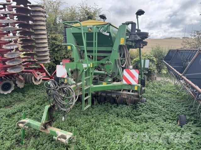 John Deere 750A Drills