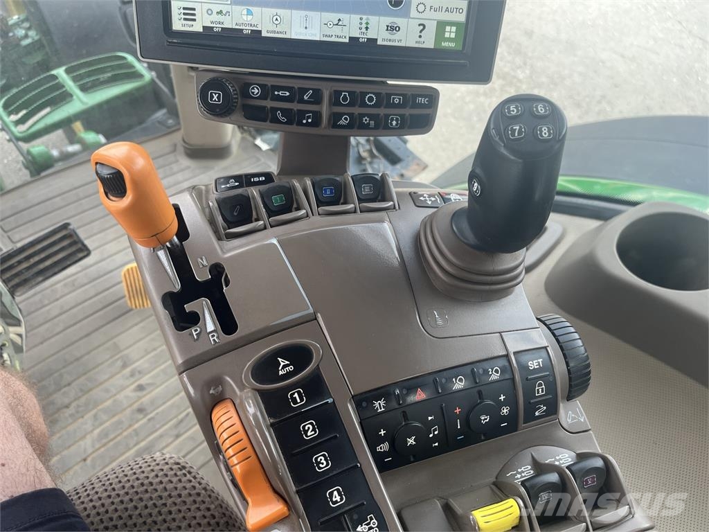 John Deere 7R 250 Traktorer