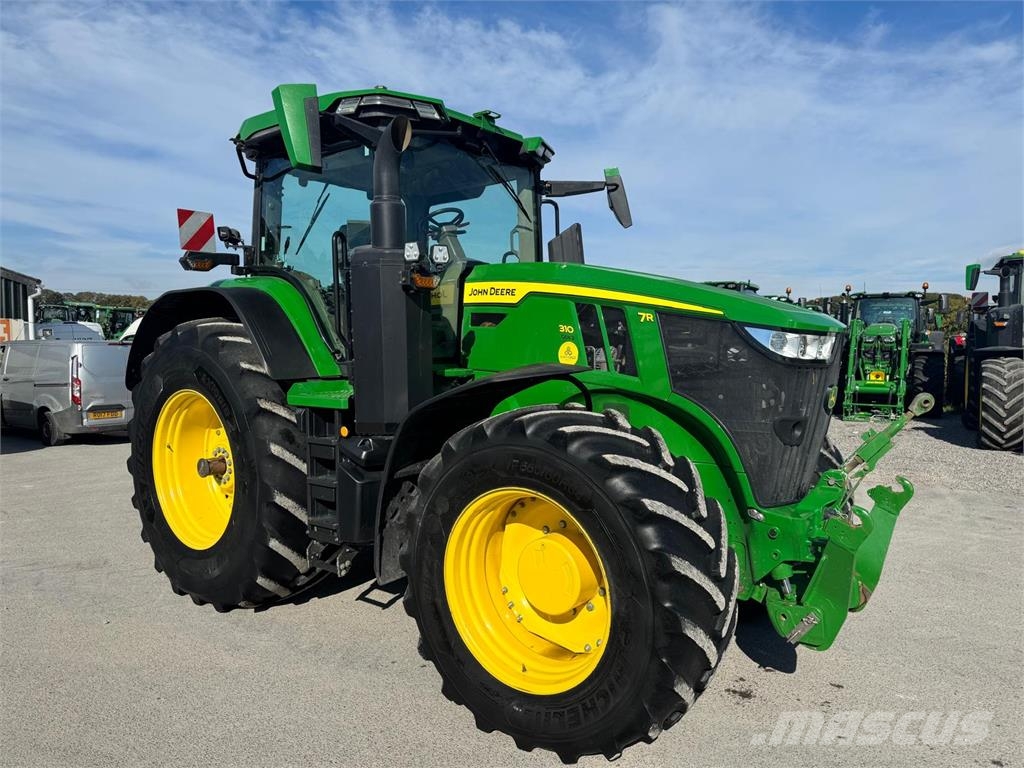 John Deere 7R 310 Traktoriai