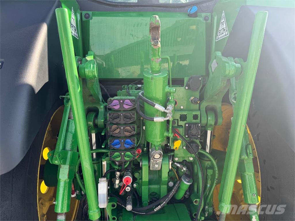 John Deere 7R 310 Traktoriai
