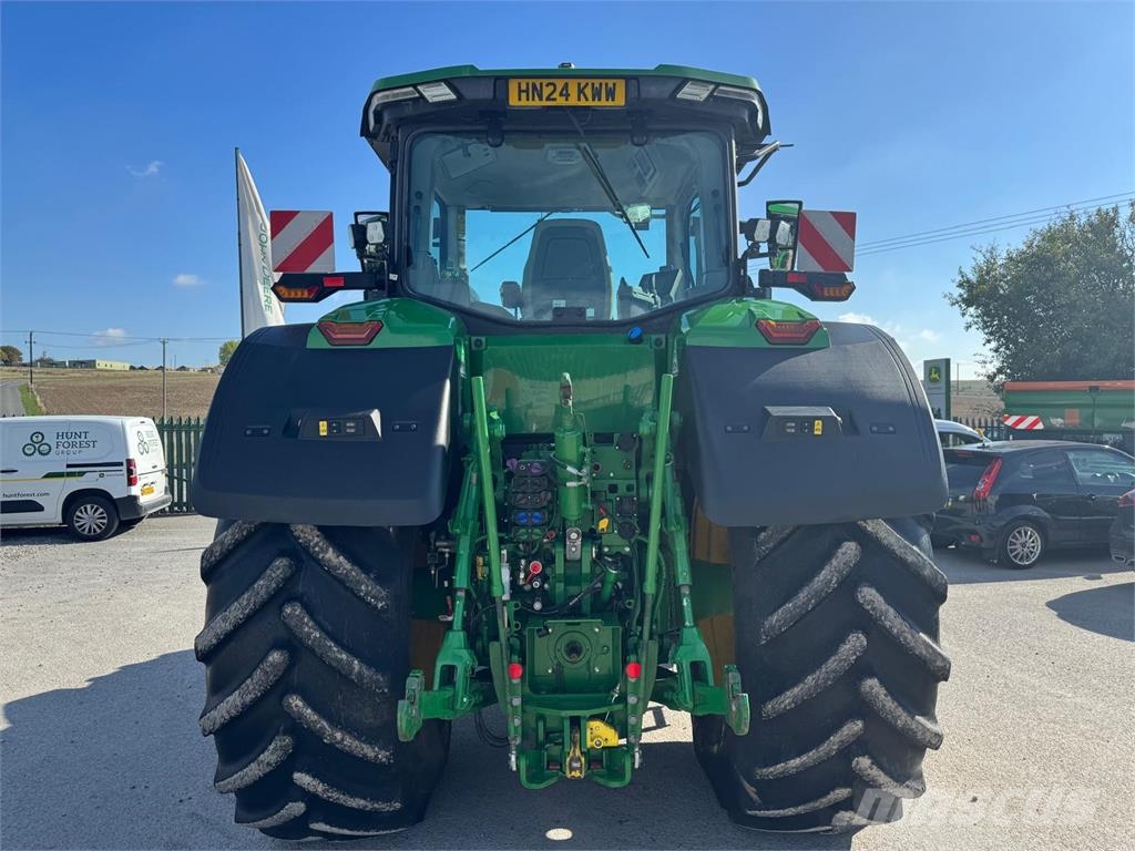 John Deere 7R 310 Traktoriai