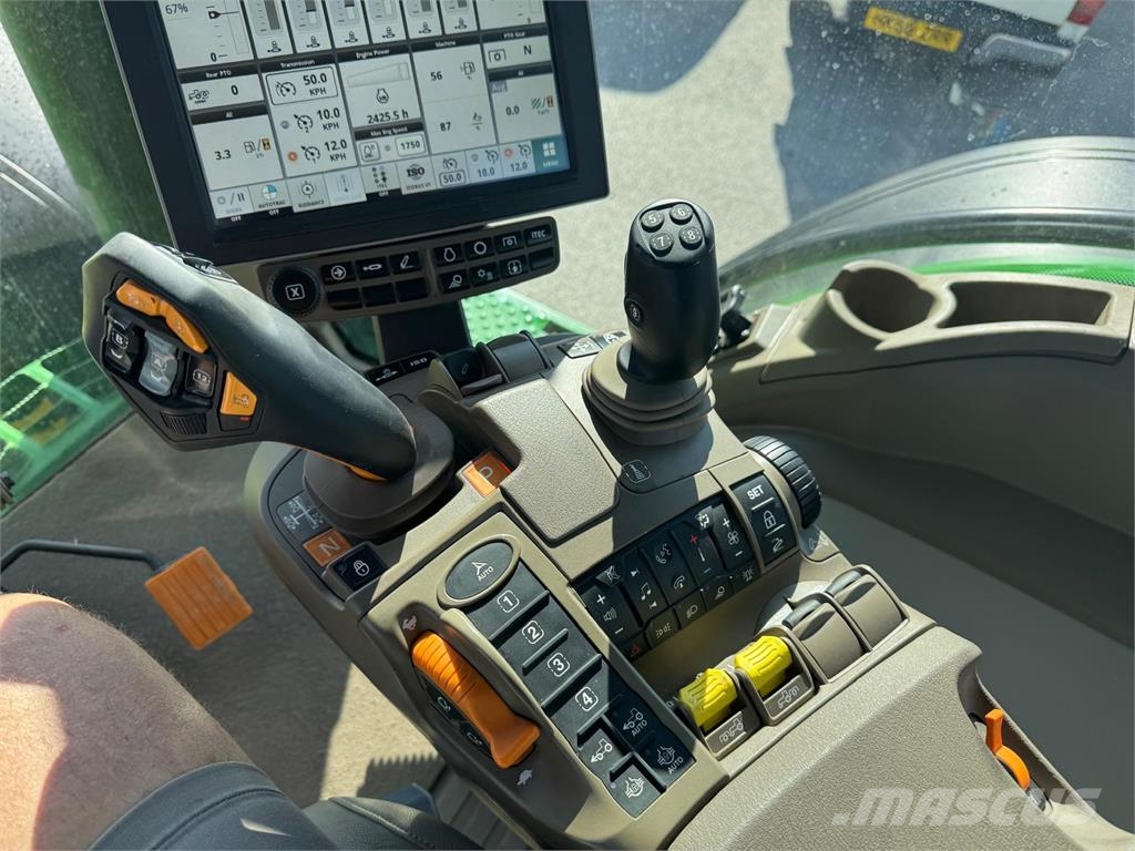 John Deere 7R 310 Traktoriai