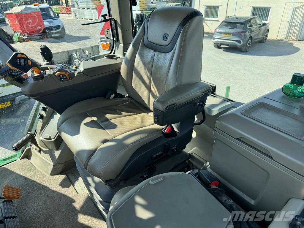 John Deere 7R 310 Traktoriai