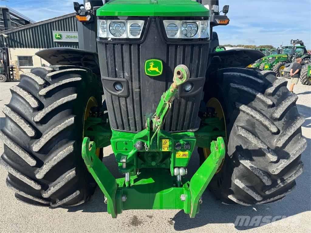 John Deere 7R 310 Traktoriai