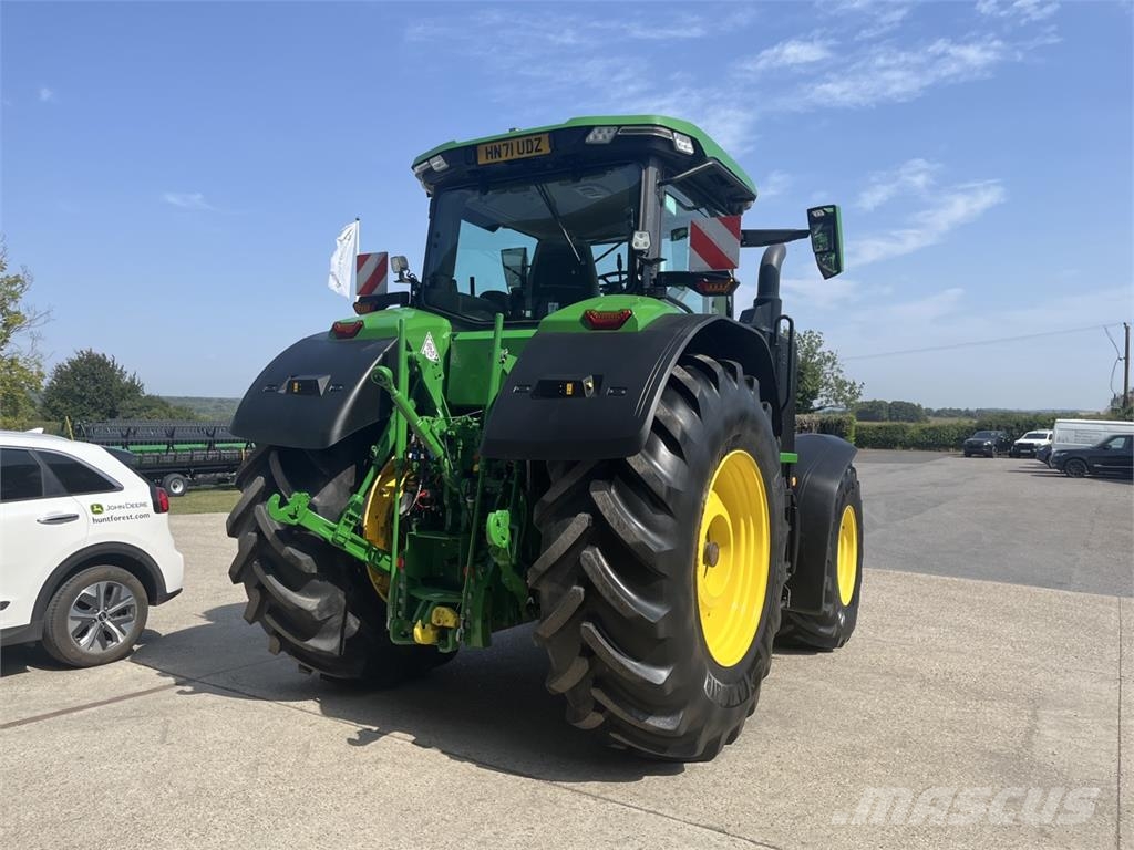 John Deere 7R 330 Трактори