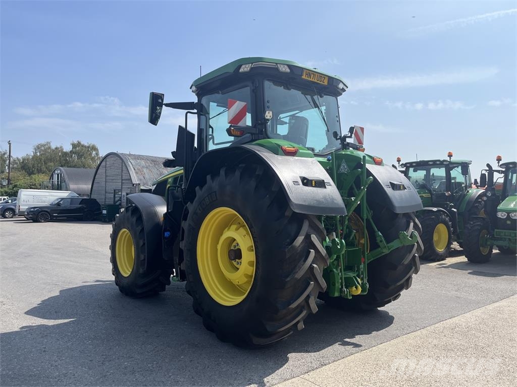John Deere 7R 330 Трактори