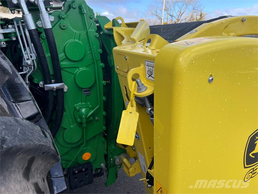 John Deere 8600 Kombajni za stočnu hranu