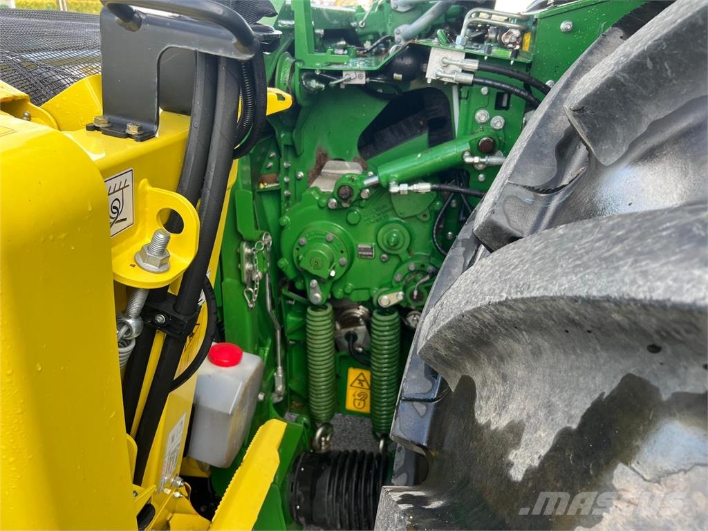 John Deere 8600 Kombajni za stočnu hranu
