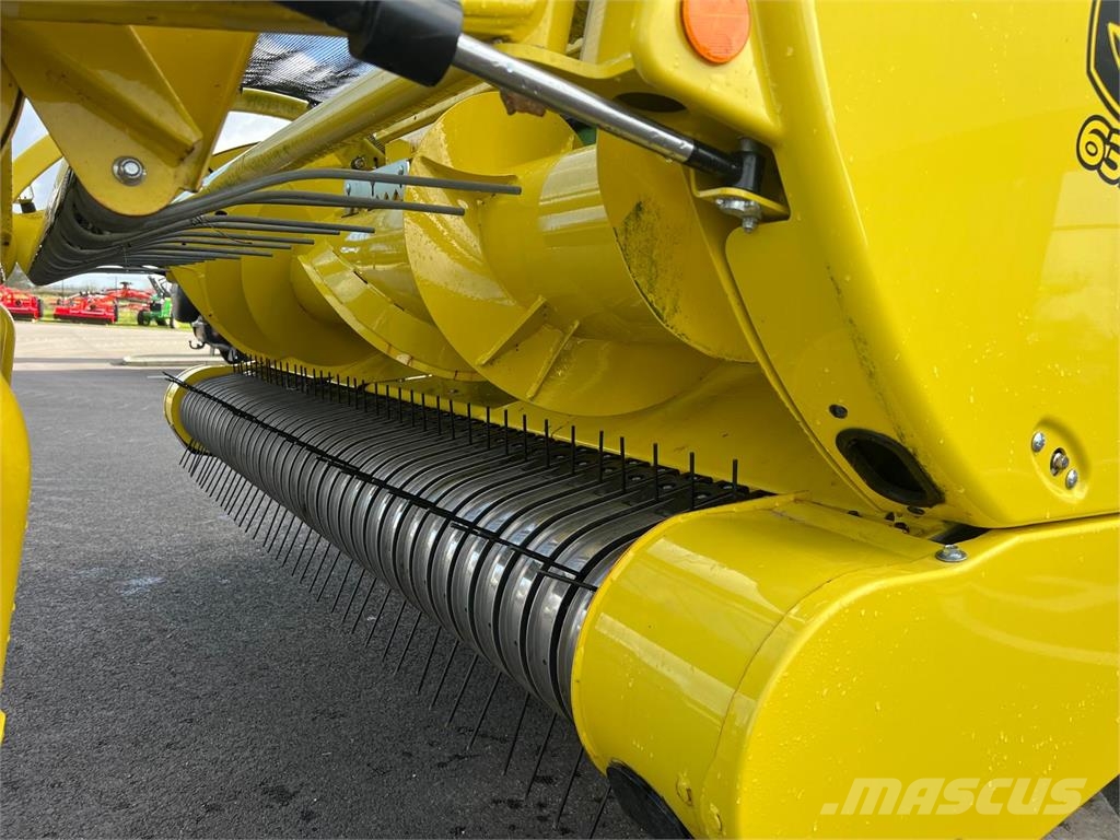 John Deere 8600 Kombajni za stočnu hranu